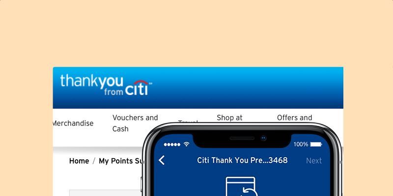 CitiBank webwow Project