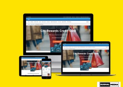 CitiBank Multi Device